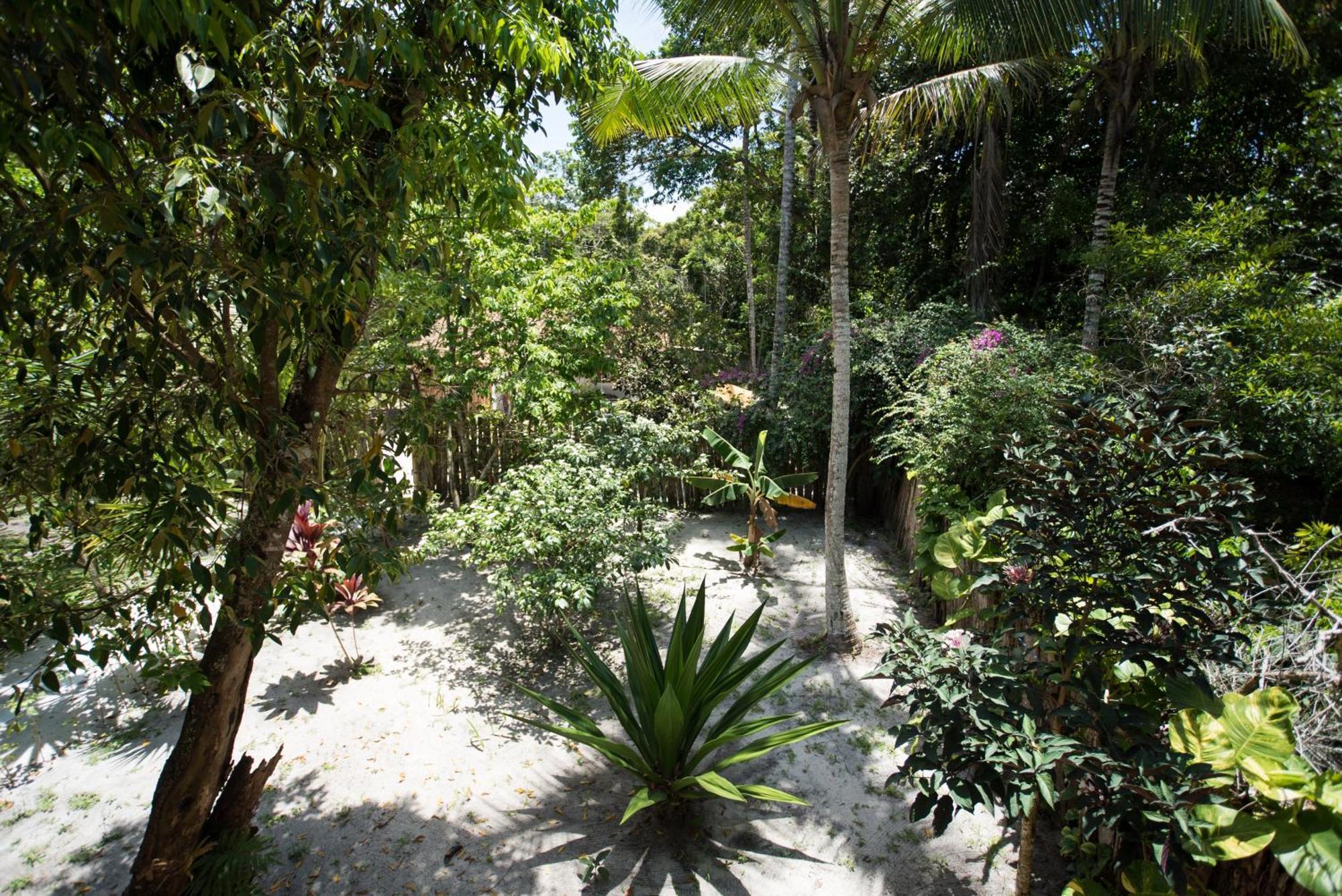 Pousada Vila Flor Da Mata ตรันโกโซ ภายนอก รูปภาพ