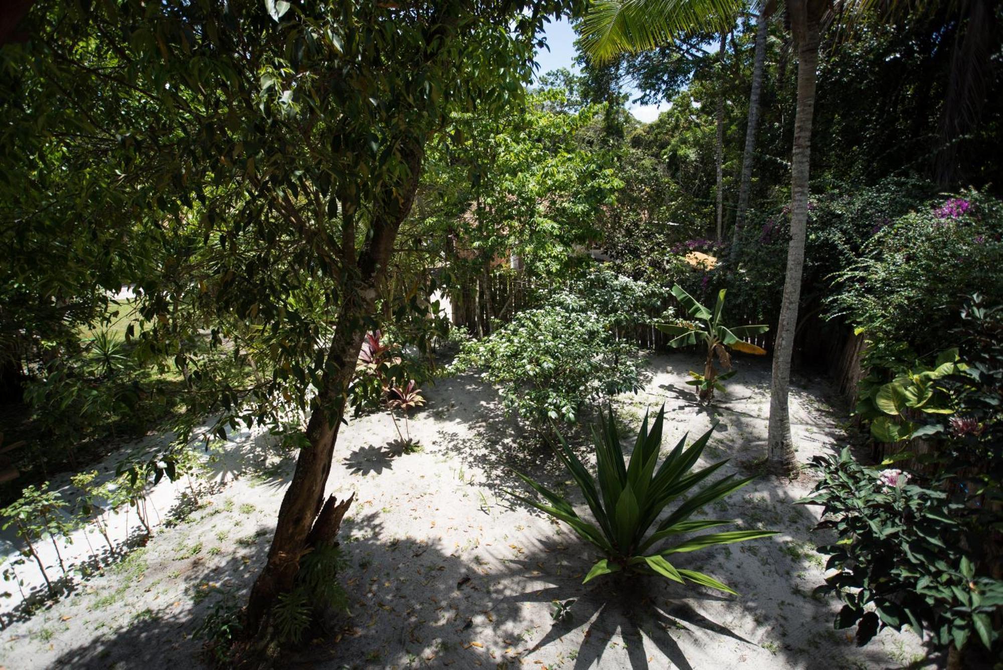 Pousada Vila Flor Da Mata ตรันโกโซ ภายนอก รูปภาพ