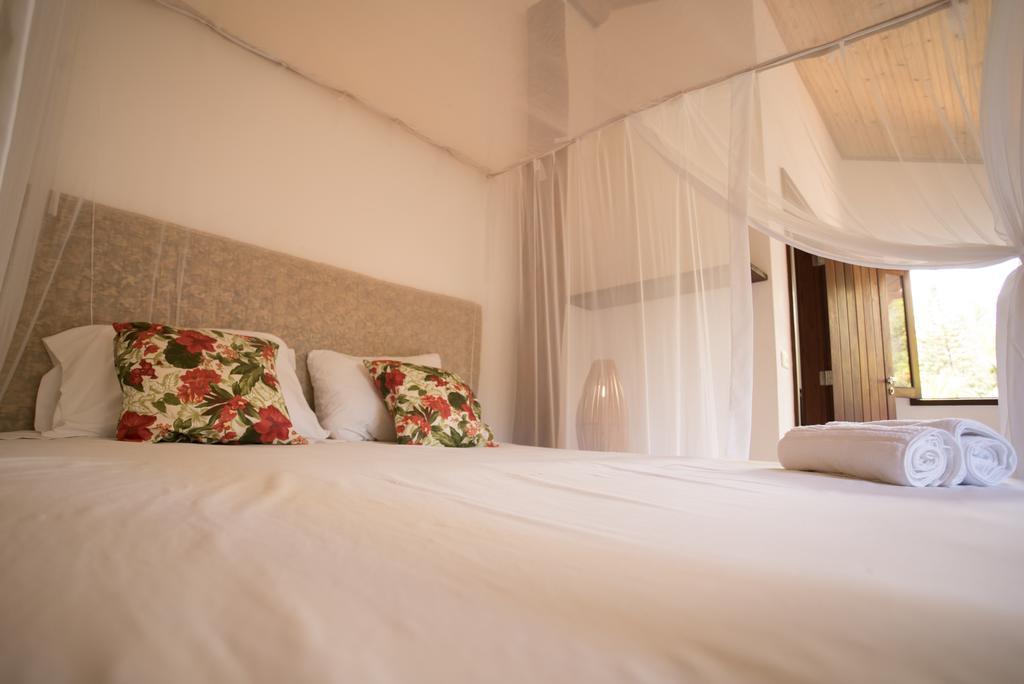 Pousada Vila Flor Da Mata ตรันโกโซ ภายนอก รูปภาพ