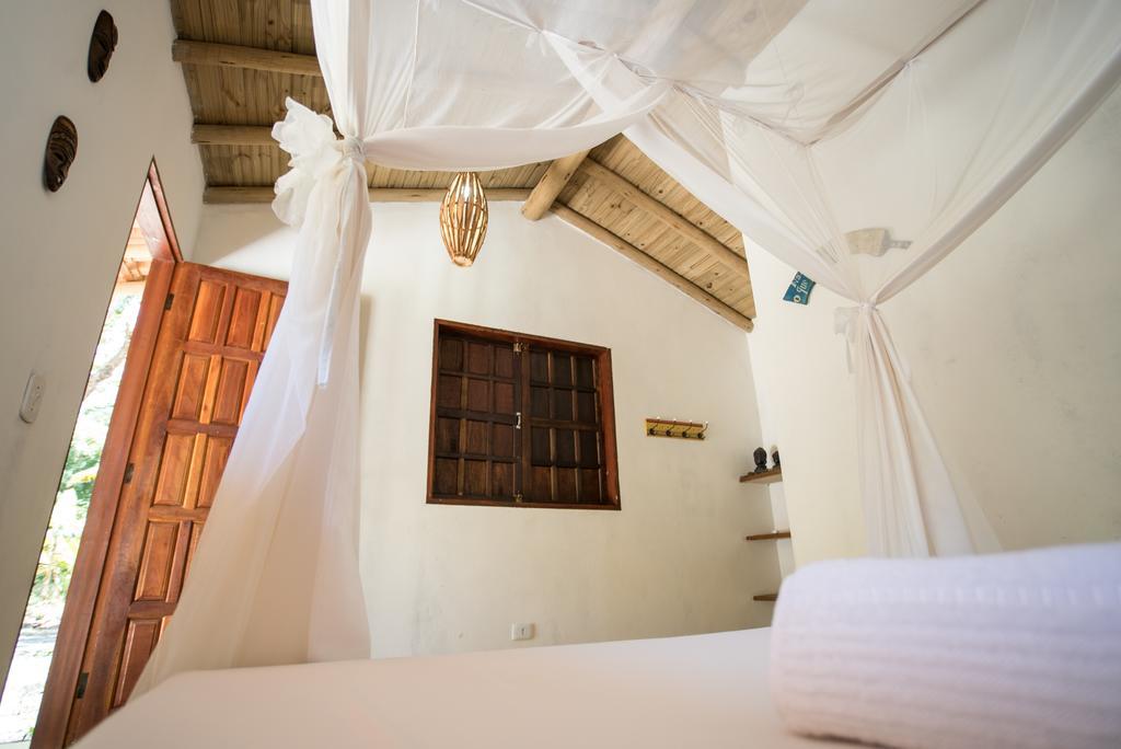 Pousada Vila Flor Da Mata ตรันโกโซ ภายนอก รูปภาพ