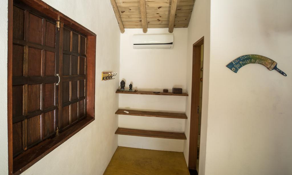 Pousada Vila Flor Da Mata ตรันโกโซ ภายนอก รูปภาพ