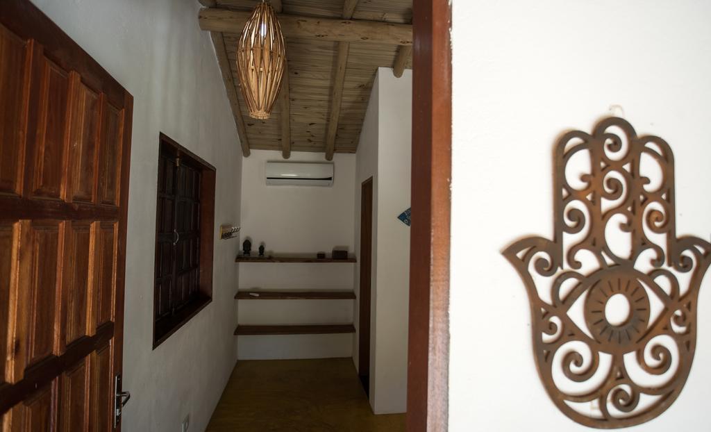 Pousada Vila Flor Da Mata ตรันโกโซ ภายนอก รูปภาพ