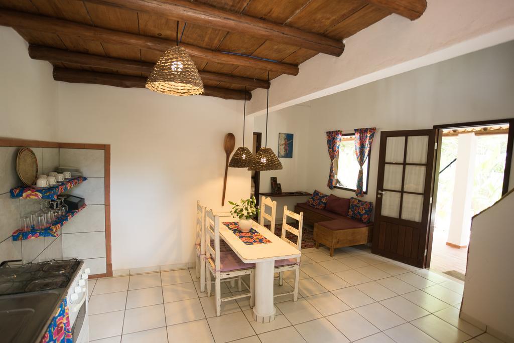 Pousada Vila Flor Da Mata ตรันโกโซ ภายนอก รูปภาพ