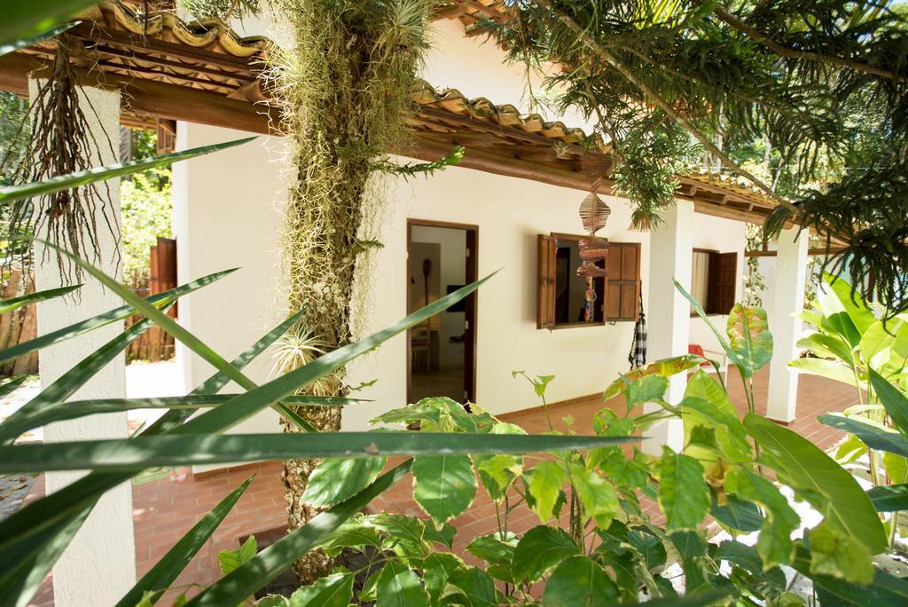 Pousada Vila Flor Da Mata ตรันโกโซ ภายนอก รูปภาพ
