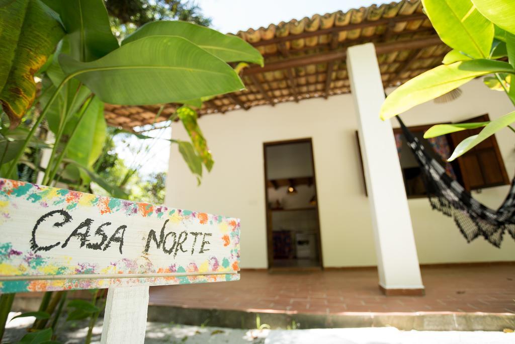 Pousada Vila Flor Da Mata ตรันโกโซ ภายนอก รูปภาพ