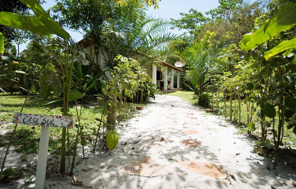 Pousada Vila Flor Da Mata ตรันโกโซ ภายนอก รูปภาพ
