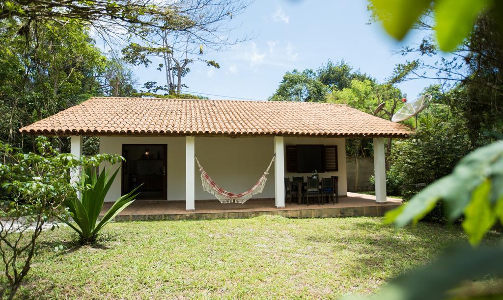 Pousada Vila Flor Da Mata ตรันโกโซ ภายนอก รูปภาพ