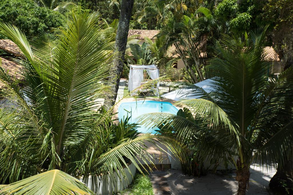 Pousada Vila Flor Da Mata ตรันโกโซ ภายนอก รูปภาพ