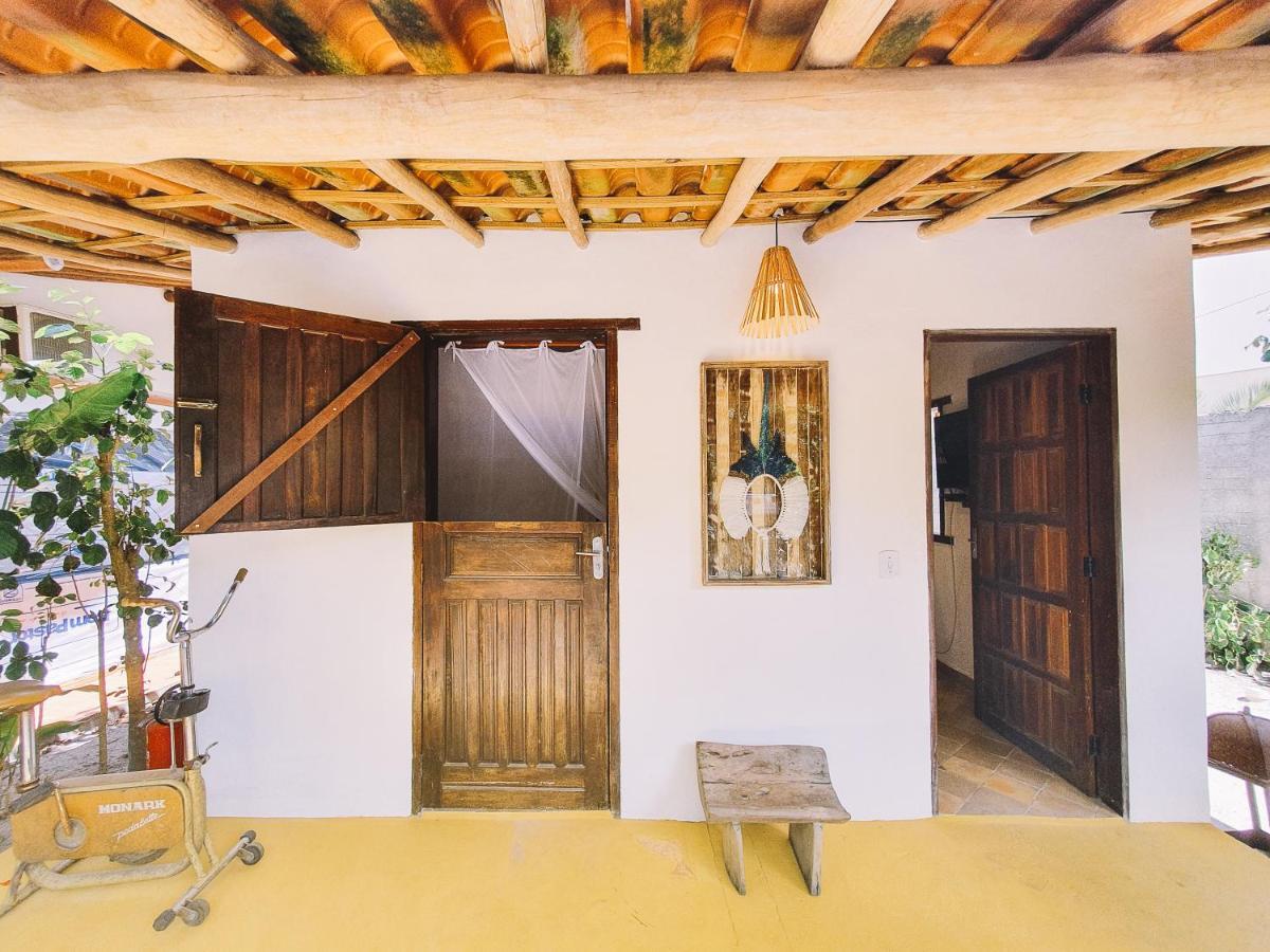Pousada Vila Flor Da Mata ตรันโกโซ ภายนอก รูปภาพ